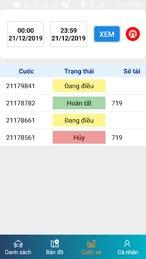 ASV CAR SERVICES Screen 2
