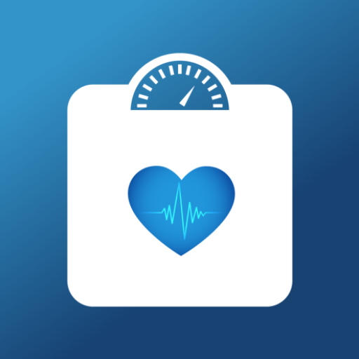 BMI Calculator - Healthy & Fit logo