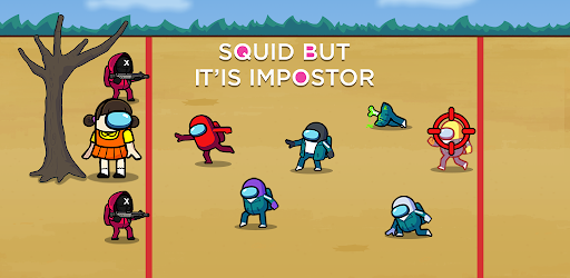Squid But It's Impostor - Apps on Google Play