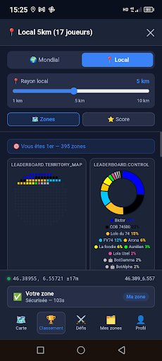 Warzone Commander — скриншот 2