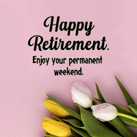 Retirement wishes