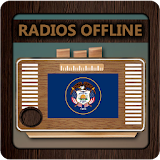 Radio Utah offline FM icon