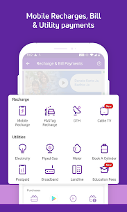PhonePe: UPI, Recharge, Investment, Insurance 4