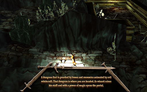 Dungeon Of No Return