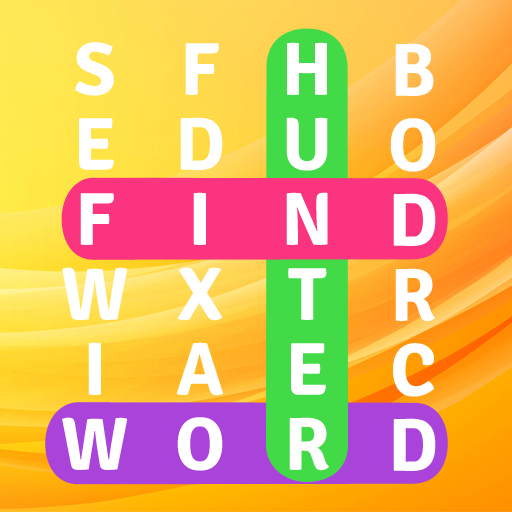 Word Hunter Logo