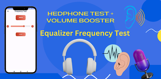 Headphone Test - Sound Booster