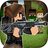 Survival Games - District1 FPS icon