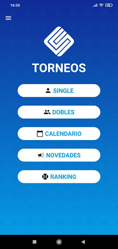Android application GuiSa Producciones screenshort