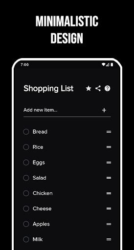 App preview