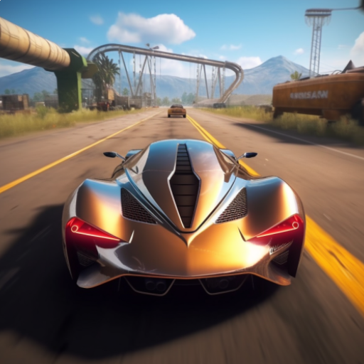 Forza Speed : Racing Horizon