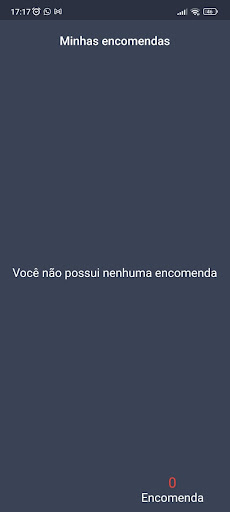 Android application Wubox Armários screenshort