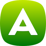 Amigo web-browser icon