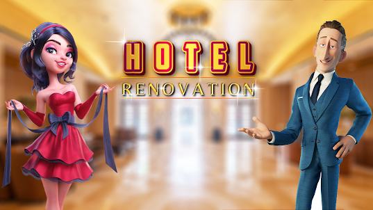 Hotel Renovation: Hotel Games