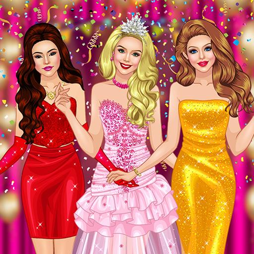 Prom Queen Dress Up Star - Apps on ...