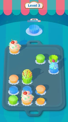 Cupcake Business - Screenshot 2