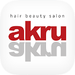 Cover Image of Скачать akru -hair beauty salon- 3.0.5 APK