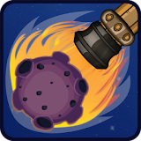 Meteor: Math Planet Defense icon