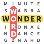 Wonder Word - A Fun Free Word Search Puzzle Game Apk