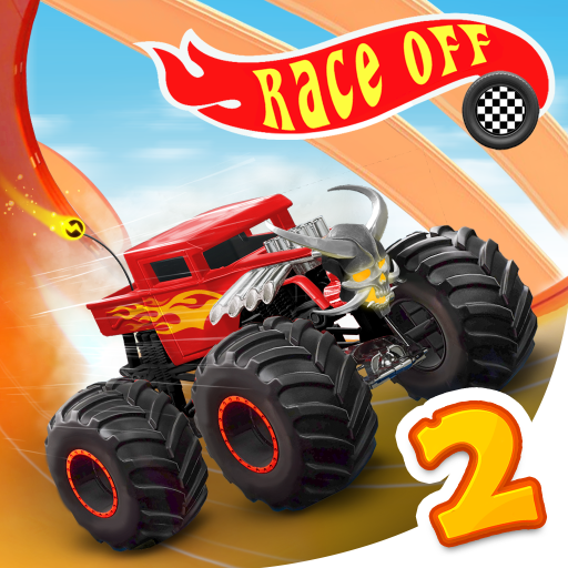 RaceOff 2: Monster Truck Games  Icon