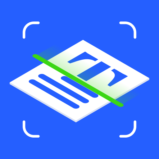 Scanner - Text Barcode QR, PDF logo