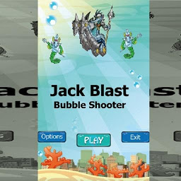 Icon image Jack blast bubble shooter