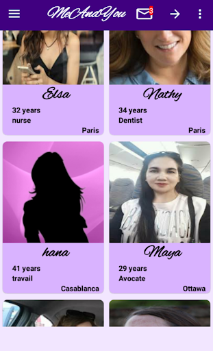 Chat & Dating in America Screenshot 4 - AppWisp.com