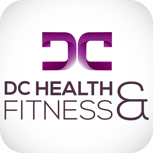 DC Health Fitness logo
