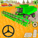 Tractor Farmer Simulator: Real Farming Games Apk