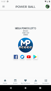 Mega Power Lotto