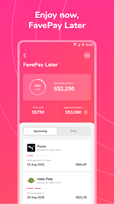 Fave | Cashback, Pay Later  screenshots 4