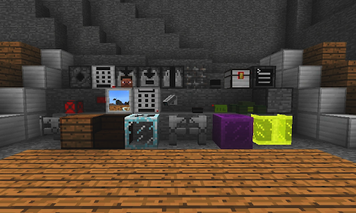 Mod Security Be Craft MCPE Screen 2