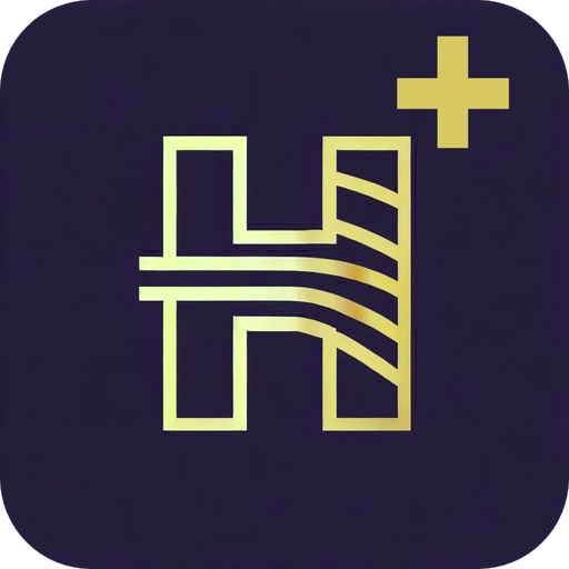 HYPERLINK PLUS logo