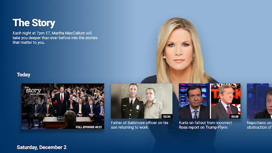 Fox News - Daily Breaking News Screenshot