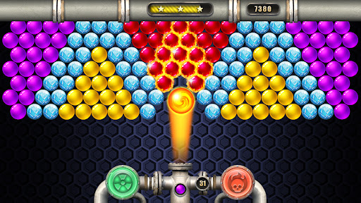 Bubbles Empire Champions - Puzzle - games