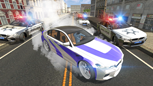Car Simulator M5 1.52 screenshots 4