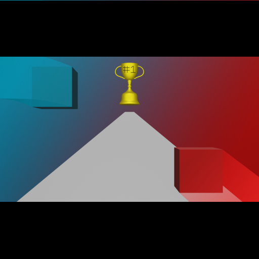 Shape Wars 3D logo