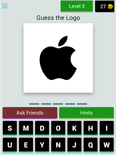 Logo Quiz  Guess the Logo game  Guess the Brand