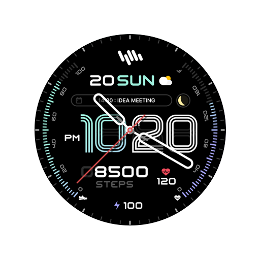 SamWatch Simple Theta 2023 logo