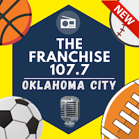107.7 The Franchise Oklahoma City Sports Radio 