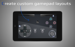 screenshot of ShockPad: PC Remote Play