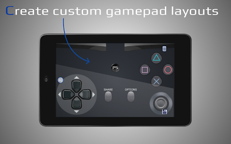 Captura de Pantalla 6 ShockPad: PS5/ PS4 Dualshock android