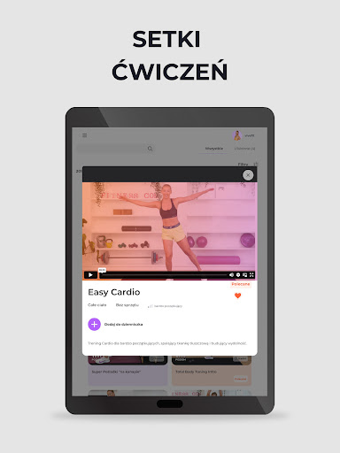 ViveFit by Paula screenshot 16