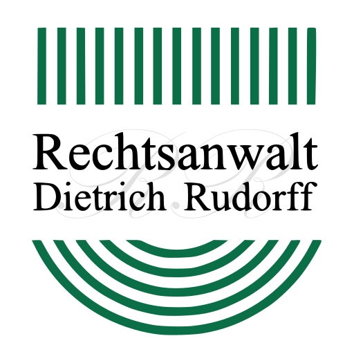 Rechtsanwalt Dietrich Rudorff logo
