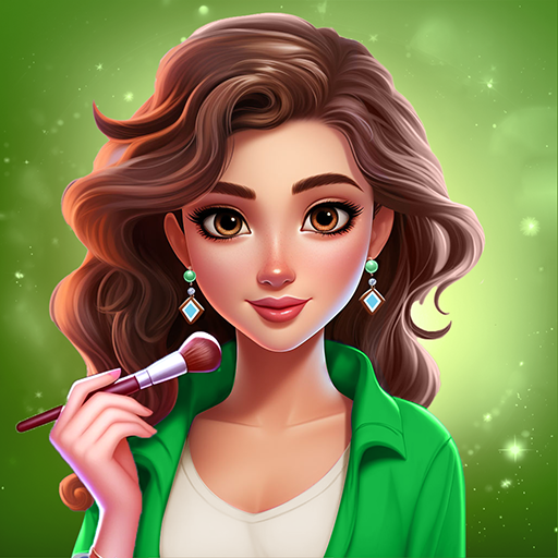 Style & Makeover: Merge Puzzle 1.0.6 Icon