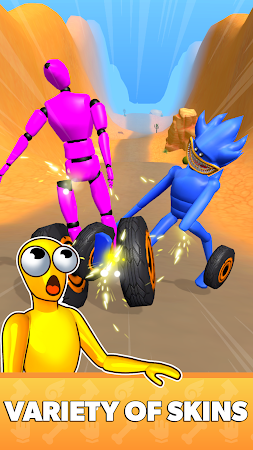 Game screenshot Eccentric Games apk download