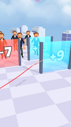 Arrow of Yandu - Screenshot 1