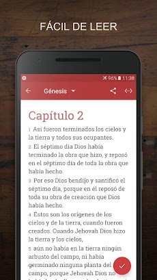 La Biblia en Españolのおすすめ画像2