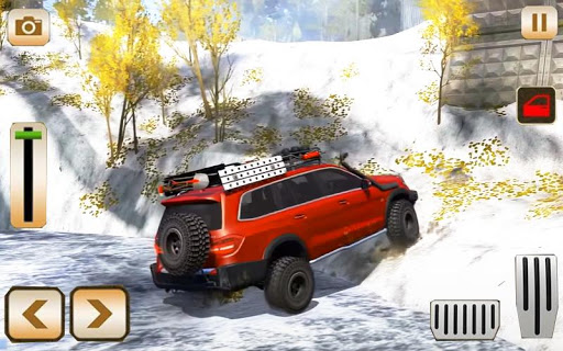 OffRoad 4x4 jeep racing game 3D