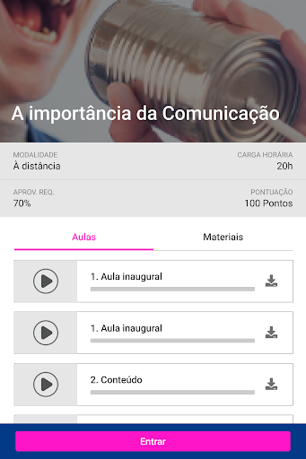 Universidade do Laser screenshot 11