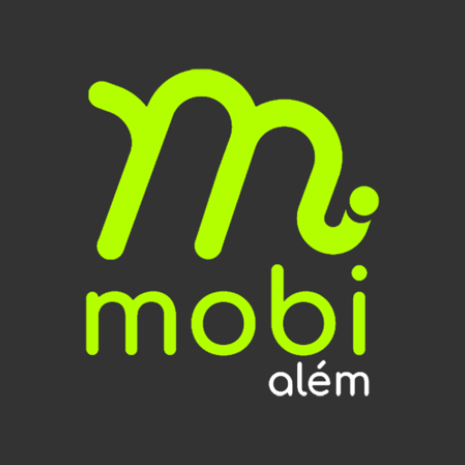 Mobi Além - Passageiro logo